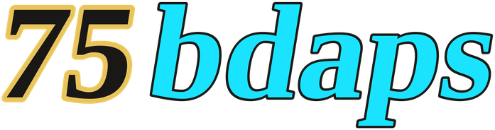 75bdaps logo